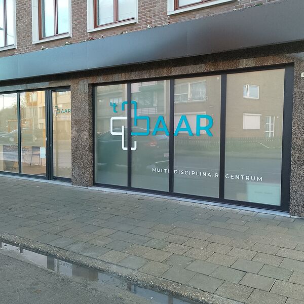 Nieuwe locatie in de Laarstraat